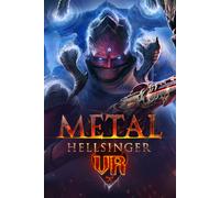 Metal: Hellsinger VR (PC) Steam Key GLOBAL