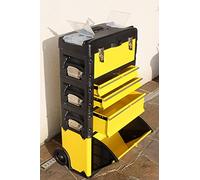 Metal Herramientas Caja De Herramientas Taller carro XXL Type b305 a de D de as de S