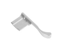 Metal Hot Shoe Cover Thumb Grip for X100F X100T X70 X30 X-E3 X-A1 X-A2 X-A3 X-A5 X-M1 XA3 XE3 Silve
