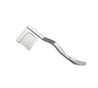 Metal Hot Shoe Thumb Up Rest Hand Grip para cámara Nikon Z FC Thumbs Up Grip (Plata)