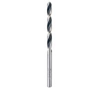 Bosch 1x Broca helicoidal Metal HSS con vástago de inserción cilíndrico (para Acero, Metales no ferrosos, Ø 4,20 mm, Professional Accesorios Taladro/atornilladores perforadores)