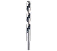 Bosch 1x Broca helicoidal HSS de metal con vástago de inserción cilíndrico reducido (para Acero, Metales no ferrosos, Ø 12,00 mm, Professional Accesorios Taladro/atornilladores perforadores)