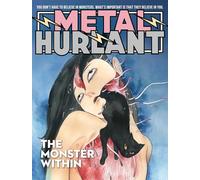 Metal Hurlant 03 The Monster Within