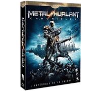 Metal Hurlant Chronicles - L'intégrale de la Saison 1 [Francia] [Blu-ray]