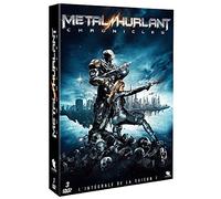 Metal Hurlant Chronicles – Serie TV – Temporada 1 (Integral) – Edición Francia – DVD