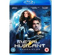 Metal Hurlant Chronicles: Season One [Blu-ray] [Reino Unido]