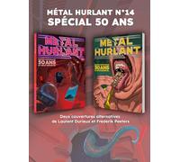 Métal Hurlant n°14: Numéro anniversaire : 50 ans et déjà immortel