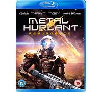 Metal Hurlant Resurgence: Season Two [Blu-Ray] [Reino Unido]