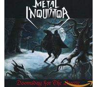 Metal inquisitor - Doomsday for the heretic