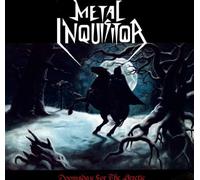 Metal Inquisitor - Doomsday for the Heretic [Vinilo]
