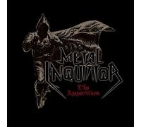 Metal Inquisitor - The Apparition [Vinilo]