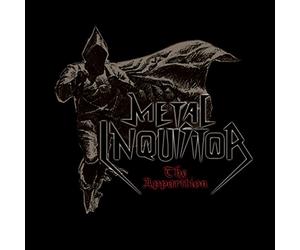 Metal Inquisitor - The Apparition [Vinilo]