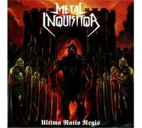 Metal inquisitor - Ultima ratio regis