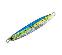 Metal Jig 60g Long Cast Sinking Slow Rocking Sea Fishing(C5 35g) | 60g weight, long cast distance, slow rocking action, sinking design, construction