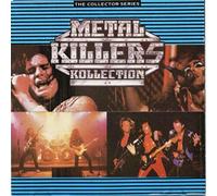 Metal Killers Kollection - Black Sabbath, Judas Priest, Motorhead, Twisted Sister, Uriah Heep..