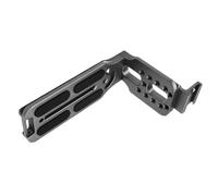 Metal L Placa De Liberación Rápida Para Cámaras Aleación De Aluminio Con 1/4 Pulgadas