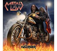 Metal Law - Hellrider