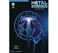 [Metal Lead Guitar - Volume 2 (The Troy Stetina Series)] [Stetina, Troy] [March, 1992]