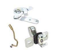Metal Limitador Correa Bisagra Compatible Con Citroen Para Jumper 2002 2003 2004 2005 2006 Guía De Rodillos De Bisagra De Puerta Corrediza De Automóvil OEM: 1334552080 1336735080 1352331080