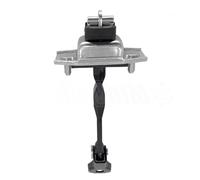 Metal Limitador Correa Bisagra Compatible Con Toyota Para Sienna 2003 2004 2005 2006 2007 2008 2009 2010. Tope De Puerta Delantera Izquierda Del Lado Del Conductor (68620AE011, 68620-AE011).