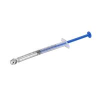 Metal Líquido Pasta Conductora Térmica Plata 0,5 Ml 3G para CPU Radiador Ventiladores
