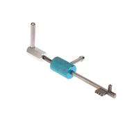 Metal Lock Opening Tool Easy to Use Lockpicks Hand Wrench Open Civil Picking