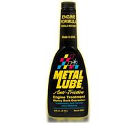 METAL LUBE Aditivo Fórmula Motores para coche 236ml más suavidad en tu motor 8EF