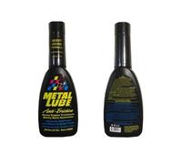 Metal Lube Pack Fórmula Motores + Tratamiento Sistema Diésel - Aditivos Antifricción y Limpieza Inyectores, Reduce Consumo y Emisiones, Mejora Rendimiento - Pack Pre ITV