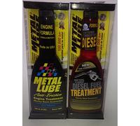 Metal Lube Pack Fórmula Motores y Tratamiento Diesel pre ITV