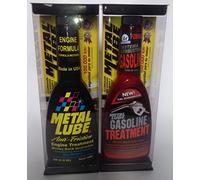 Metal Lube Pack Fórmula Motores y Tratamiento Gasolina pre ITV