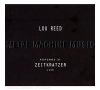 Metal Machine Music (CD+DVD) [Italia]