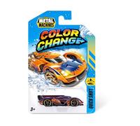 Metal Machines Coche Color Change Zuru 67100