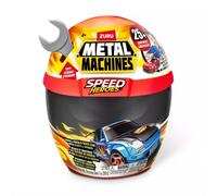 Metal Machines: Conjunto de juego de autos speed hero casco