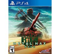 Metal Max Xeno for PlayStation 4 [USA]