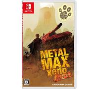 METAL MAX Xeno Reborn(メタルマックスゼノ リボーン) -Switch