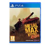 Metal Max Xeno Reborn
