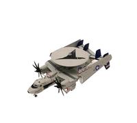 Metal Modelo Aeromodelismo 1: 144 para El Avión De Alerta Temprana S14 E-2C E2 VAW-117 Nimitz 2008 (ala Plegable) Modelo De Colección De Aleación Miniatura a Escala