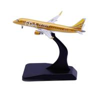 Metal Modelo Aeromodelismo 1:400 para Fuji Dream ERJ-175STD JA09FJ Modelo De Avión De Aleación Colección Decoración Exhibición Miniatura a Escala