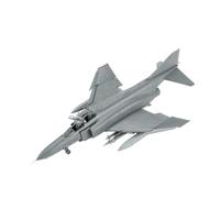 Metal Modelo Aeromodelismo 1:48 para El Modelo De Avión Mcdonnell Douglas F-4E ABS Recuerdos De Aviación Miniatura a Escala