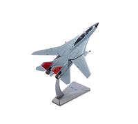 Metal Modelo Aeromodelismo 1:48 para La Colección De Modelos De Aviones De Combate F-14A De La Marina Novedosos Y Únicos Miniatura a Escala