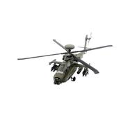 Metal Modelo Aeromodelismo 1:72 para La Colección De Helicópteros Boeing AH-64D Longbow Apache 99-5118 del Ejército De 2003 Miniatura a Escala