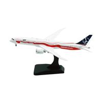 Metal Modelo Aeromodelismo Avión B787-9 De Aleación Fundida A Presión A Escala 1:400 con Tren De Aterrizaje. Modelo para Colección. Miniatura a Escala