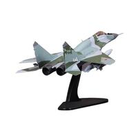 Metal Modelo Aeromodelismo Avión De Combate Ruso MiG 29SMT A Escala 1:72 Modelo De Avión Fundido A Presión Recuerdo De Simulación Miniatura a Escala