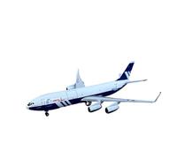 Metal Modelo Aeromodelismo Avión De Fundición A Presión IL96-400T IL96 RA-96102, Escala 1:400, Modelo De Simulación Estática, Recuerdo Miniatura a Escala