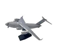 Metal Modelo Aeromodelismo Avión Transporte Estratégico C17 Globemaster III Escala 1:200 Modelo Metal Fundido A Presión para Exhibición Colección Miniatura a Escala