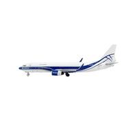 Metal Modelo Aeromodelismo Exhibición Decorativa De Colección De Modelos De Aviones De Aleación Skybridge B737-800 VQ-BFS A Escala 1:400 Miniatura a Escala