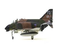 Metal Modelo Aeromodelismo Modelo A Escala 1 72 para F-4C Ghost USAF Fighter 8. ° ala Táctica 433. ° Escuadrón Táctico Robin, Regalo De Colección Miniatura a Escala