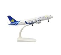 Metal Modelo Aeromodelismo Modelo De Avión De Aleación Fundida A Presión A321 Vietnam, Escala 1:400, con Tren De Aterrizaje Simulado. Miniatura a Escala