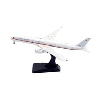 Metal Modelo Aeromodelismo Modelo De Avión De Aleación Fundida A Presión A350-900 De La República Federal Alemania Escala 1:400 Recuerdo Colección Miniatura a Escala