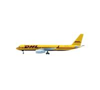 Metal Modelo Aeromodelismo Modelo De Avión De Aleación Fundida A Presión Dunhao Tu-204-100C RA-64024 Escala 1:400 para Exhibición Estática Miniatura a Escala